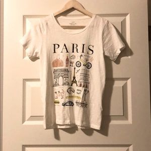 Paris T-shirt